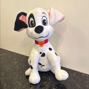Disney - 101 Dalmatians - Patch 9In Plush Dog